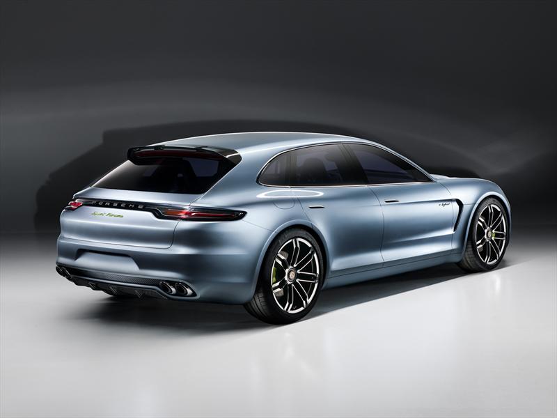 Porsche Panamera Sport Turismo Concept