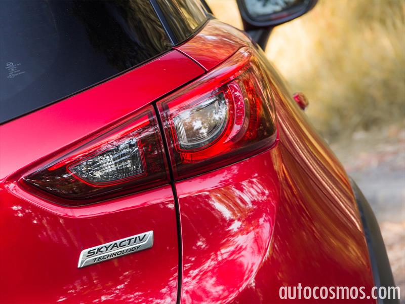 Mazda CX-3 2016