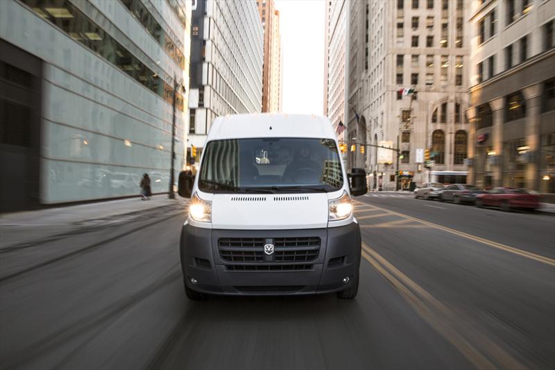 Ram Promaster 2014