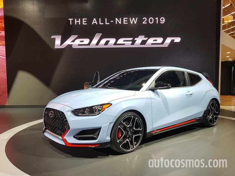 Hyundai Veloster N