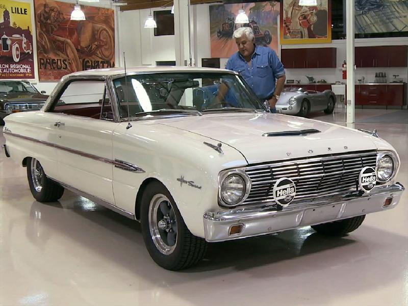 Ford Falcon Sprint de Jay Leno