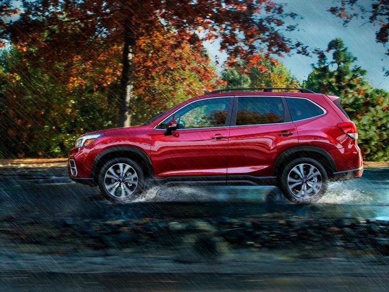 Subaru Forester 2019