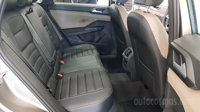 Volkswagen Taos en Argentina