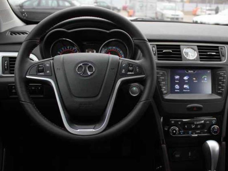 BAIC X55 2017