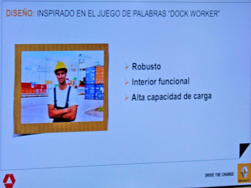 Nuevo Renault Dokker Lanzamiento en Chile