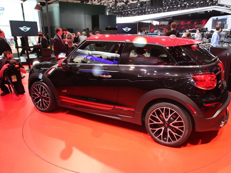 MINI John Cooper Works Paceman