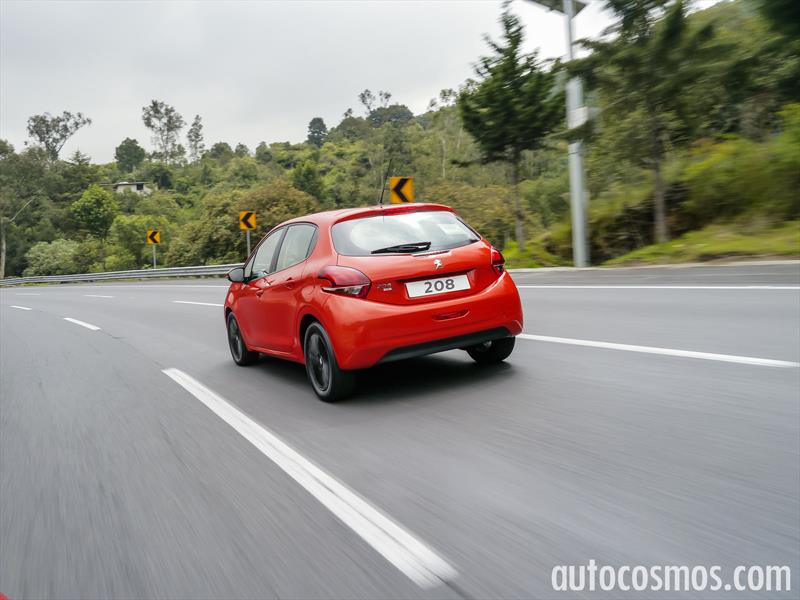 Peugeot 208 2016
