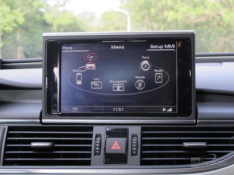 Audi A6 2.8 FSi