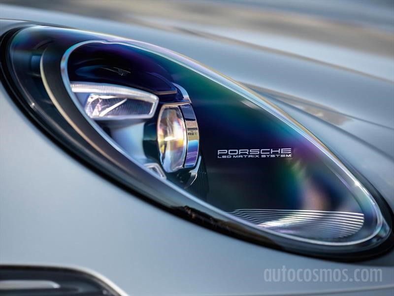 Porsche 911 2020