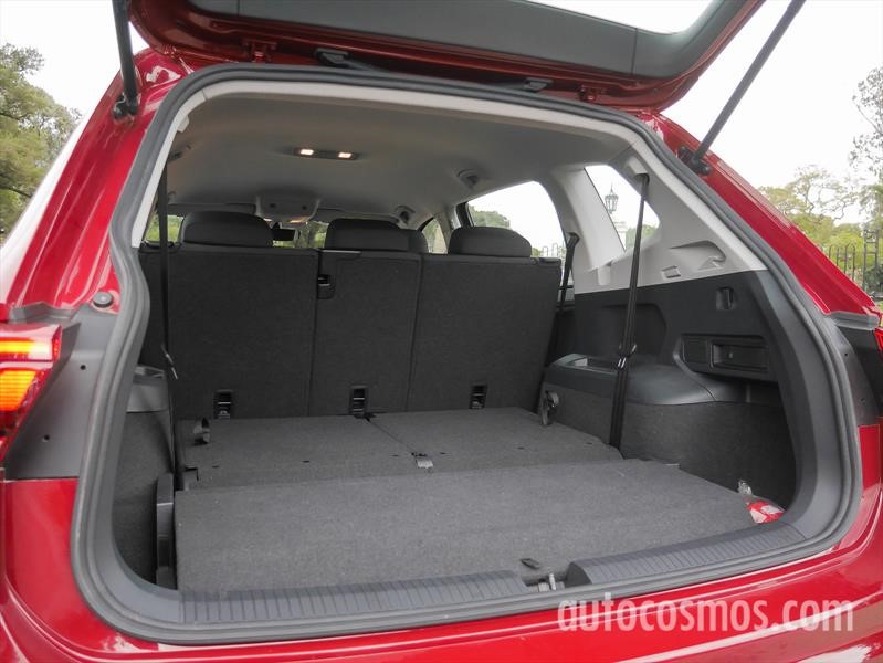 Volkswagen Tiguan Allspace a prueba