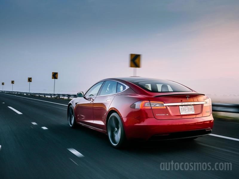 Tesla Model S P100D