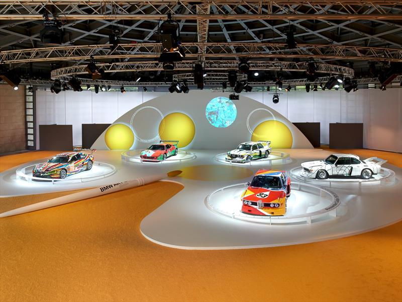 BMW Art Car Collection celebra 40 años