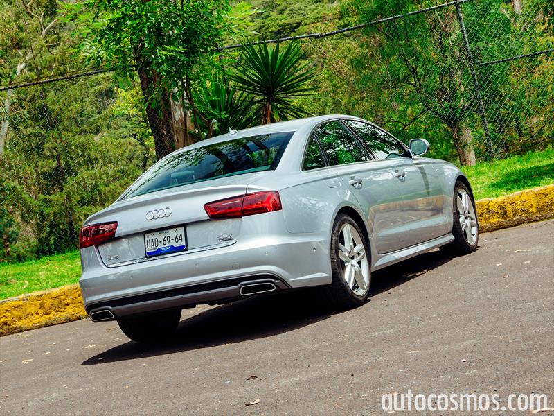 Audi A6 2016