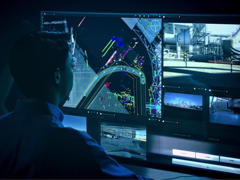 Nissan Seamless Autonomous Mobility