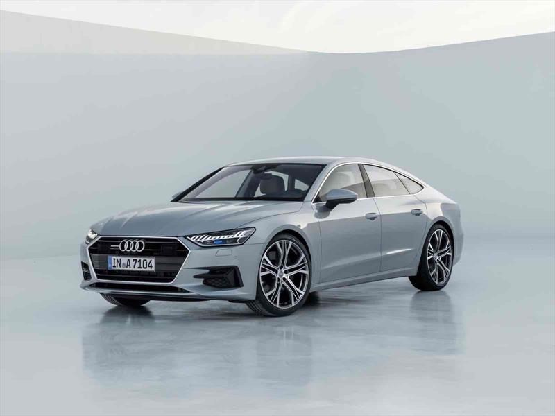Audi A7 Sportback 2019