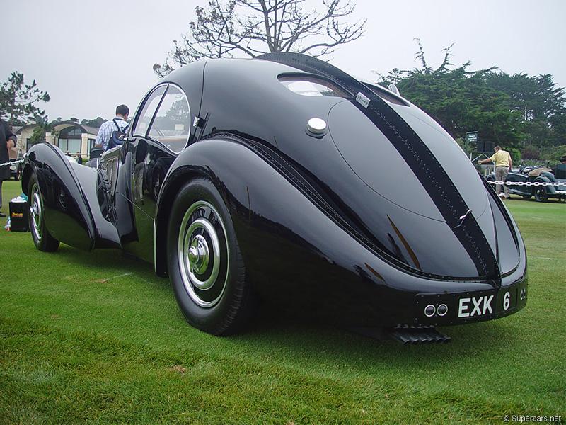 Bugatti Type 57 SC Atlantic