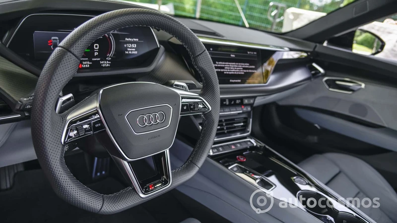 Audi RS e-tron GT 2022