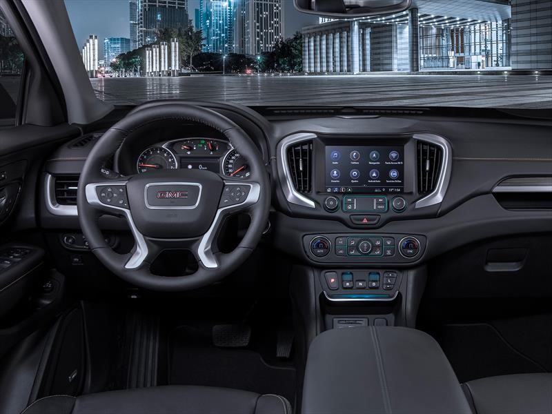 GMC Terrain Black Edition 2018