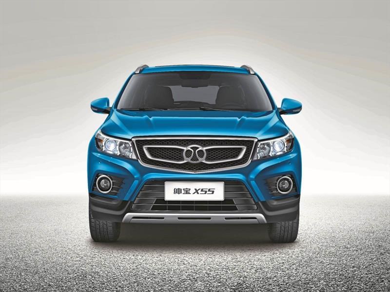 BAIC X55 2017