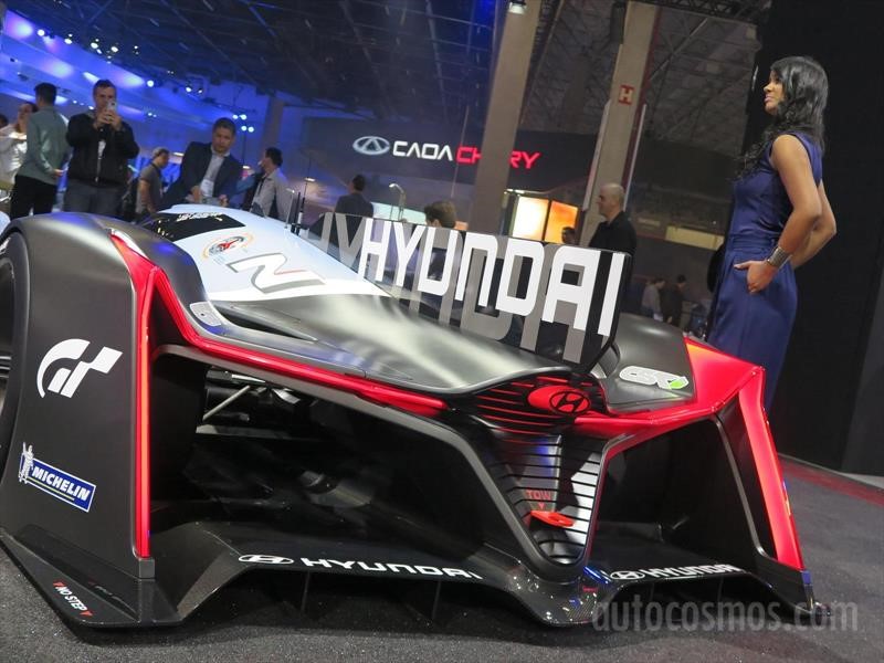 Hyundai en San Pablo 2018