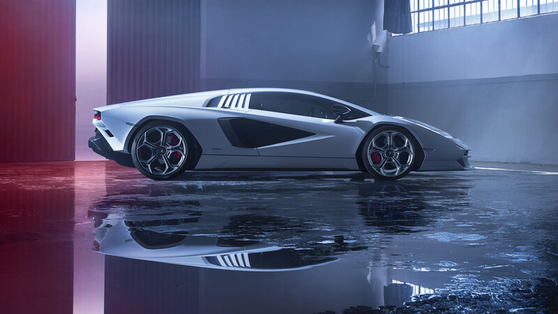 Lamborghini Countach LPI 800-4