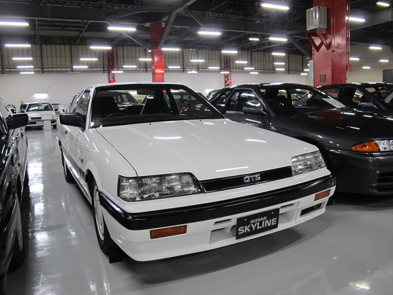 Nissan 80 aniversario - Parte 2