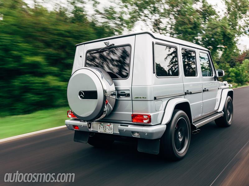 Mercedes-Benz G63 AMG 2014