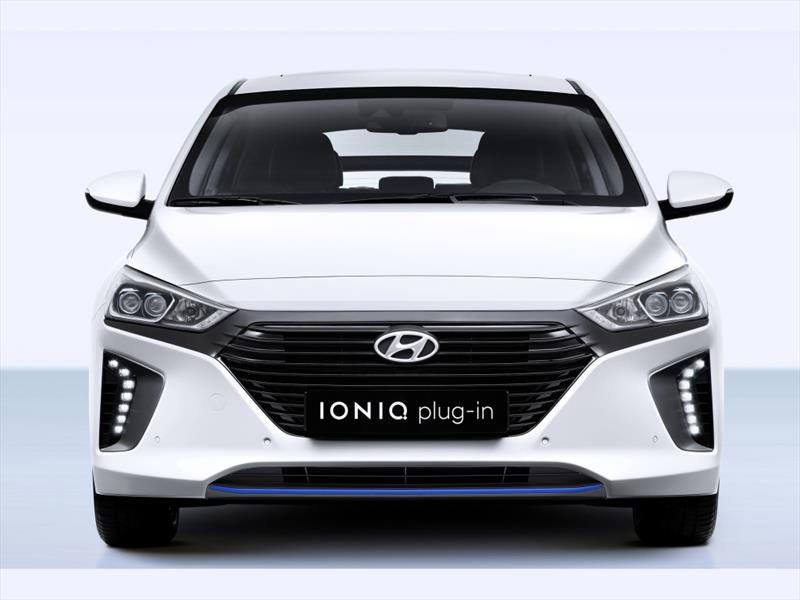 Hyundai IONIQ Plug-in 2017