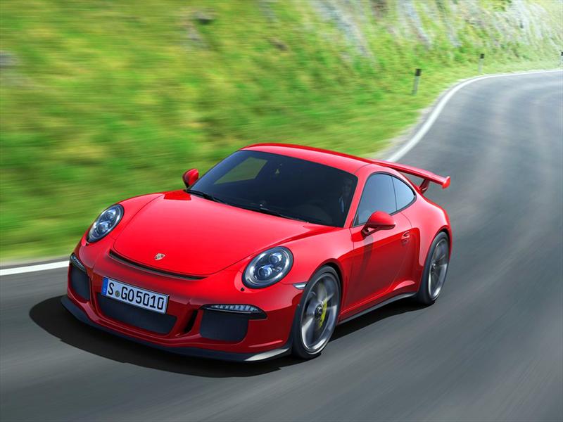 Porsche 911 GT3 2013