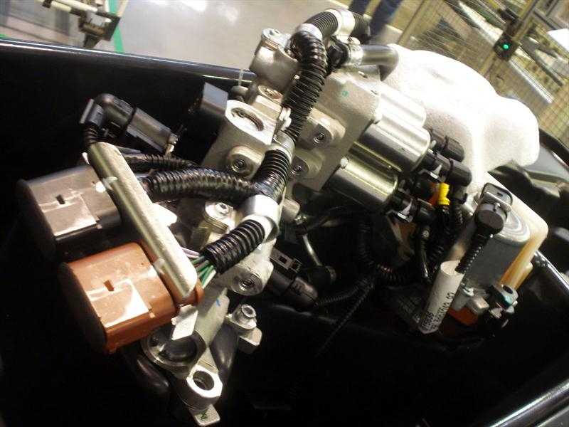 Transmisión Manumática