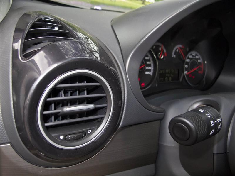 FIAT Grand Siena a prueba