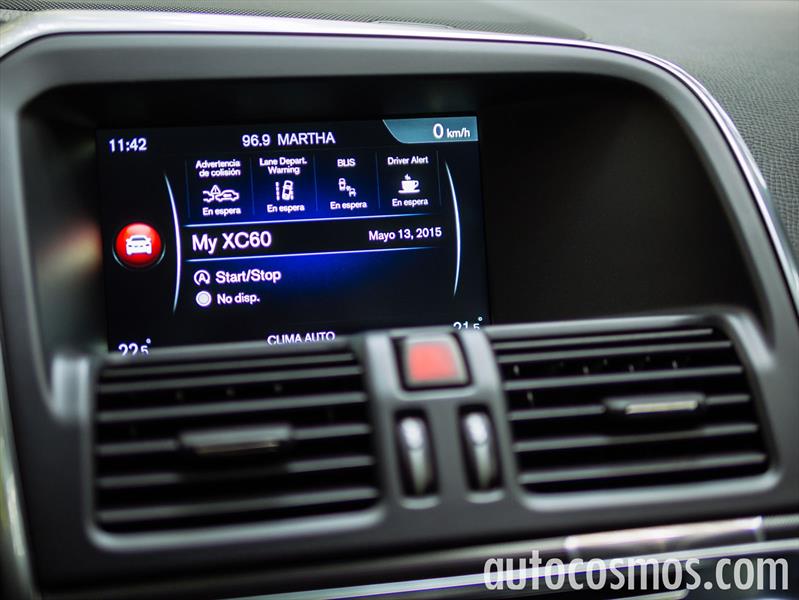 Volvo XC60 2015
