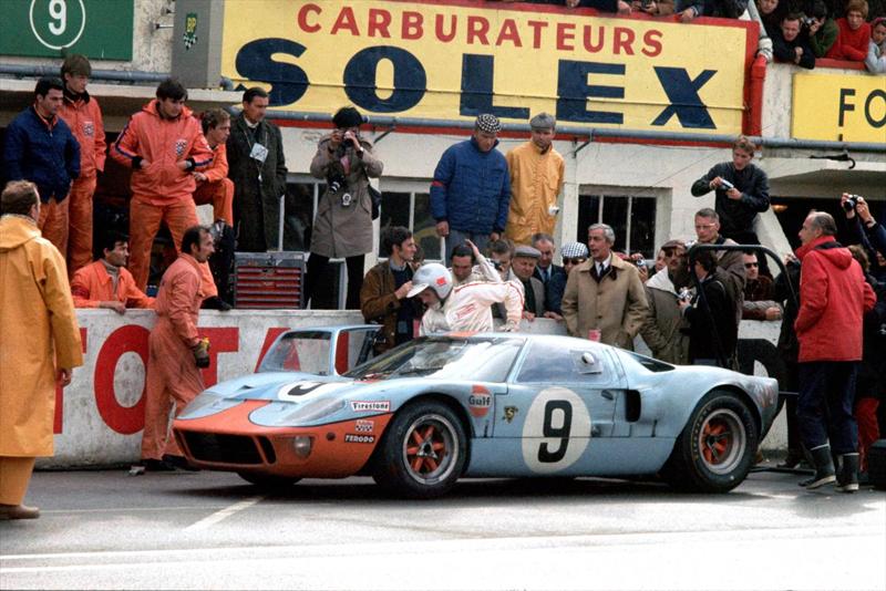 Ford GT40