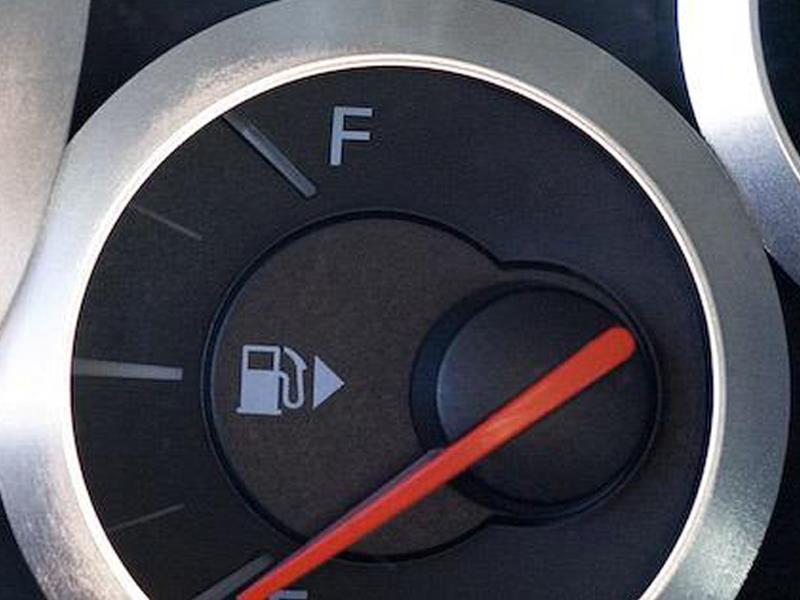 Medidor de combustible