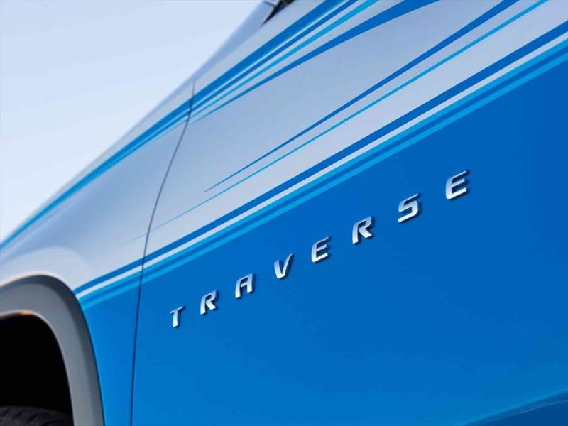 Chevrolet Traverse SUP Concept