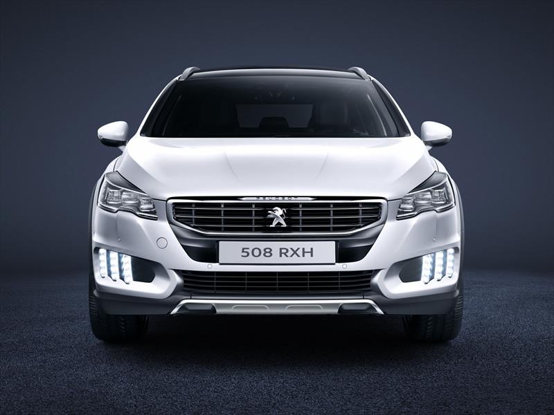 Peugeot 508 renueva su línea