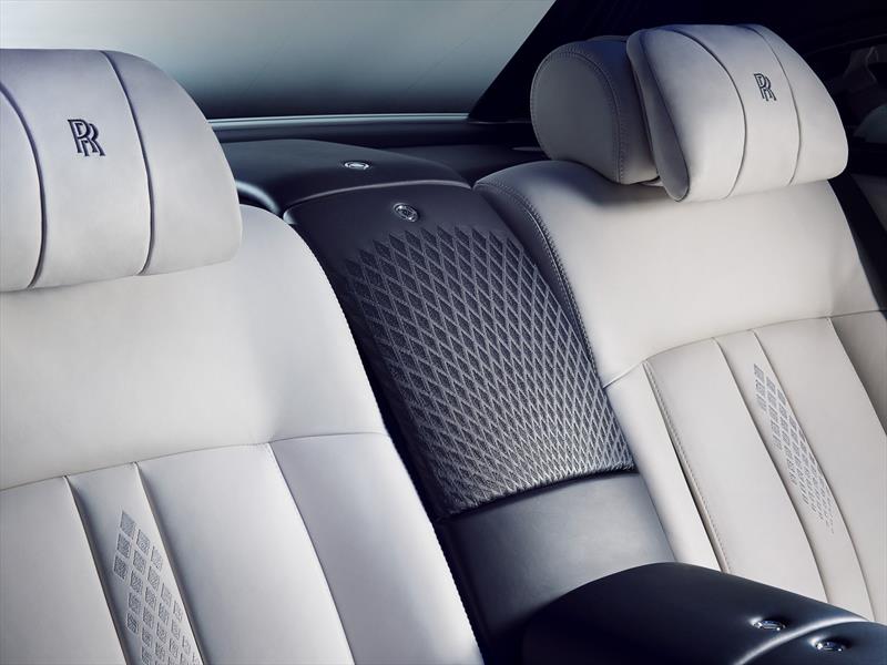 Rolls-Royce Phantom Limelight