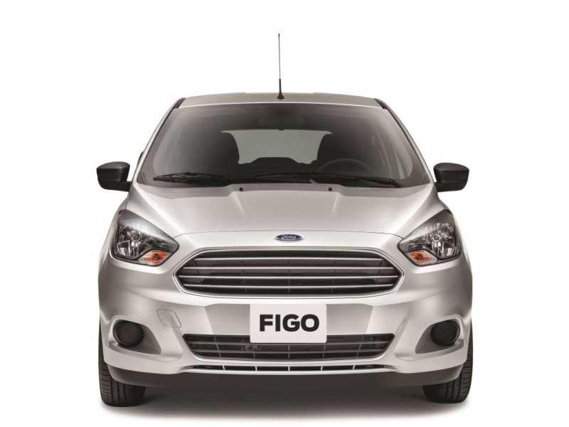 Ford Figo Hatchback 2016