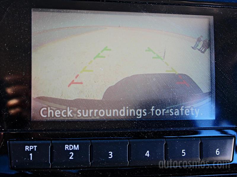 Nissan NP300 Lanzamiento en Chile