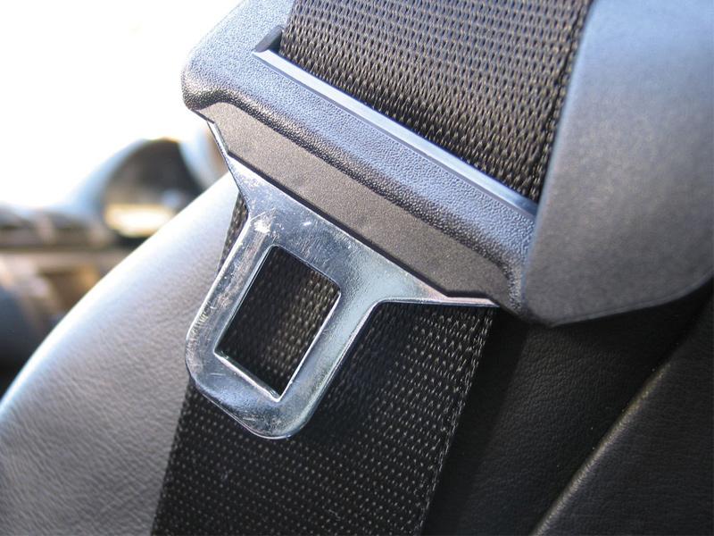 Top 10: Señal sonora del cinturón de seguridad