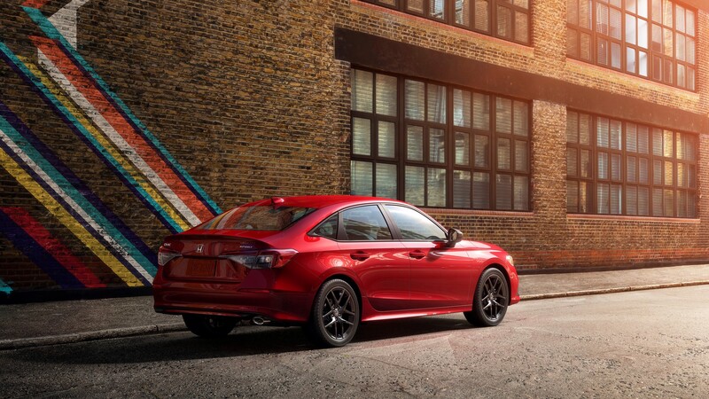 Honda Civic 2022