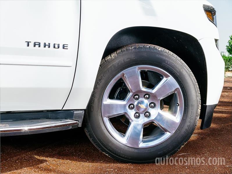 Chevrolet Tahoe 2015
