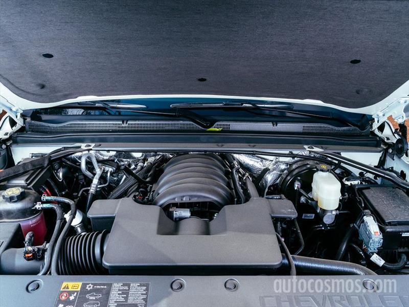 Chevrolet Tahoe 2015