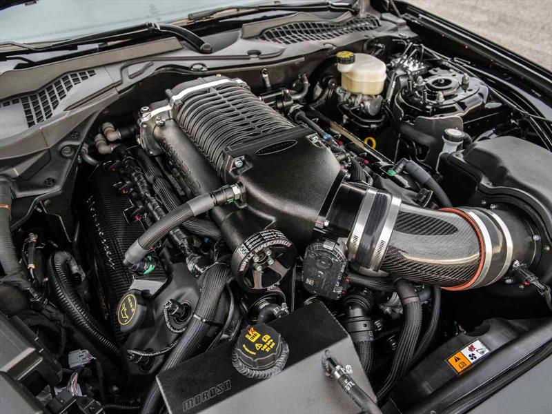 Ford Mustang Hennessey 25th Anniversary Edition