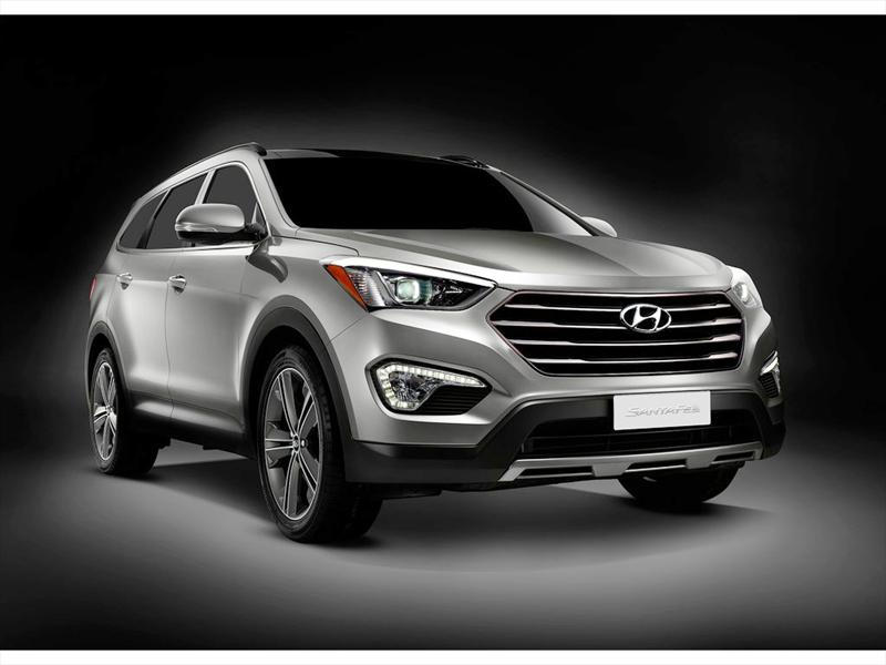 Nuevo Hyundai Santa Fe 2013