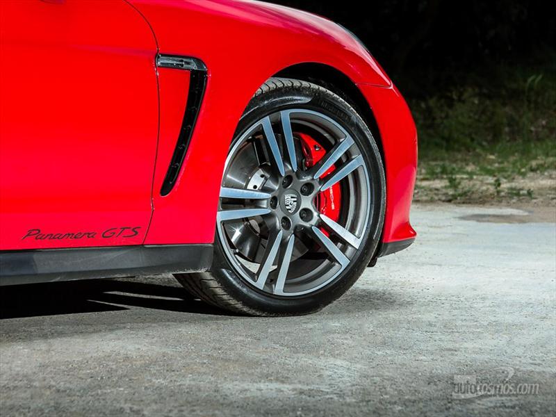 Porsche Panamera GTS 2013 a prueba