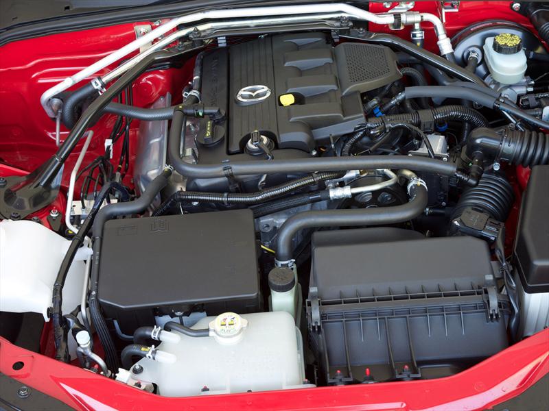 Mazda MX-5 Miata 2013