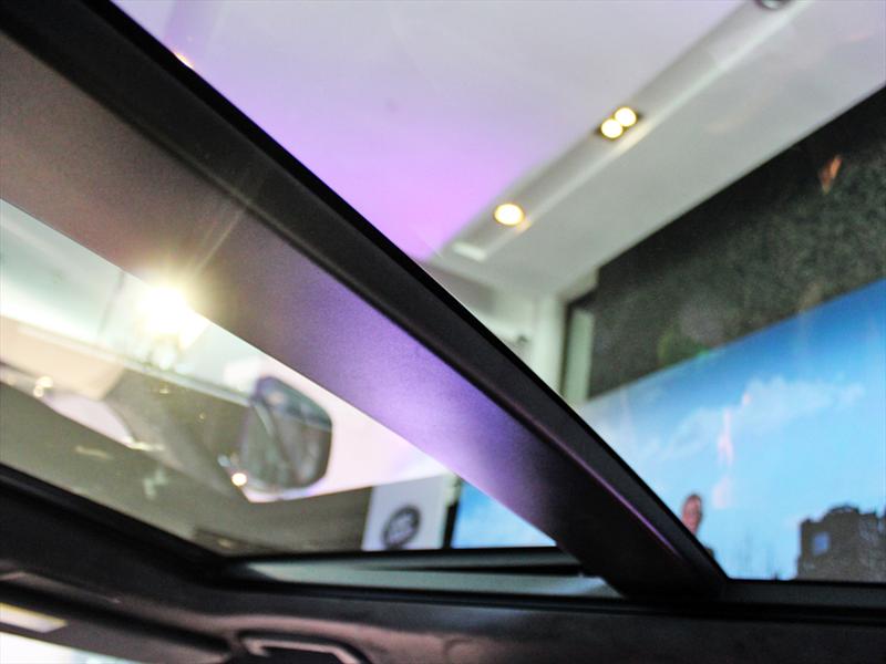 Range Rover Sport Lanzamiento en Chile