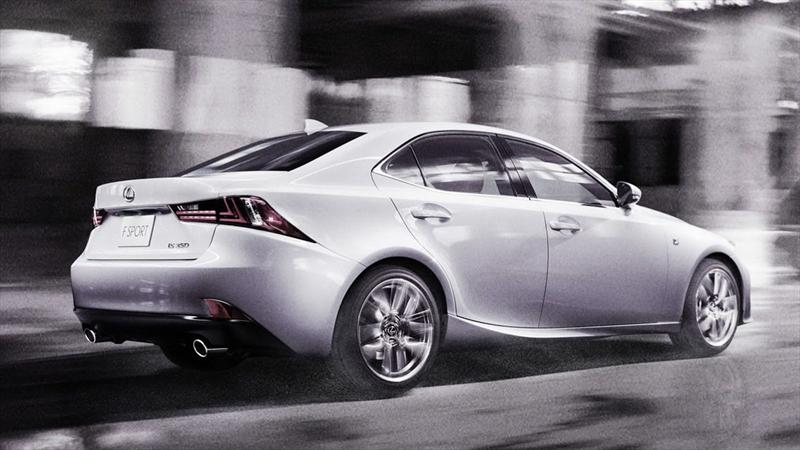 Lexus IS 350