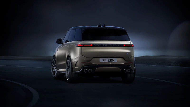 Range Rover Sport SV